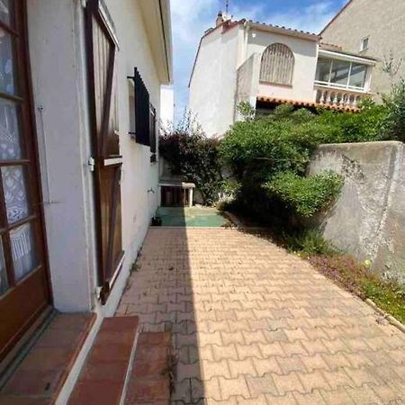 Maison Proche Plage Canet-en-Roussillon Exteriér fotografie