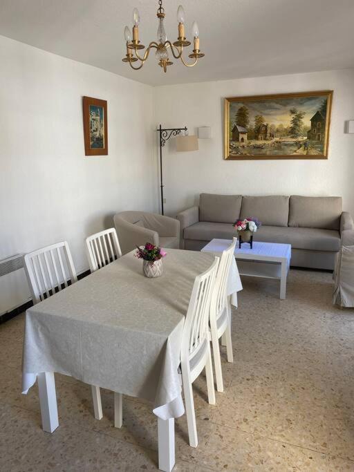 Maison Proche Plage Canet-en-Roussillon Exteriér fotografie