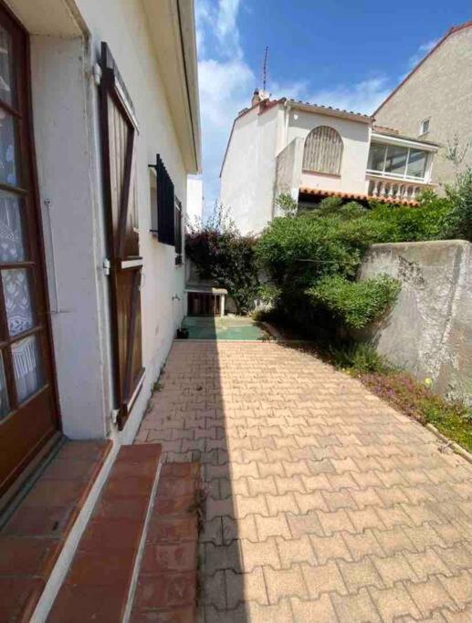 Maison Proche Plage Canet-en-Roussillon Exteriér fotografie